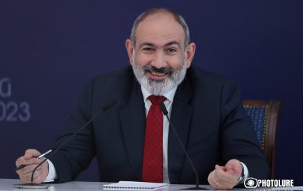 «Ոմանք տպավորություն են ստեղծում, թե ես քնում-արթնանում, մտածում եմ, թե ո՞նց անեմ, որ Ադրբեջանի տարածքային ամբողջականությունը ճանաչեմ»․ Փաշինյան