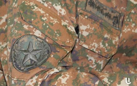 ՀՀ ՊՆ N զորամասի զինծառայողը չպարզված հանգամանքներում կյանքի հետ անհամատեղելի հրազենային վիրավորում է ստացել