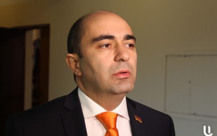 Մարուքյան. Ադրբեջանը չի ցանկանում խաղաղություն տարածաշրջանում կամ խաղաղության պայմանագրի ստորագրում Հայաստանի հետ