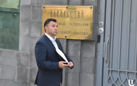 Էդուարդ Շարմազանով. ԱՄՆ-ի հետ ռազմավարական գործընկերության կանոնադրության ստորագրումը ՀՀ-ին չի պաշտպանելու հնարավոր ագրեսիայից