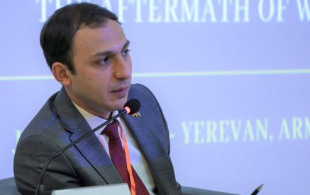 «Սա ցեղասպանություն է, ուրիշ ոչինչ». Արցախի ՄԻՊ