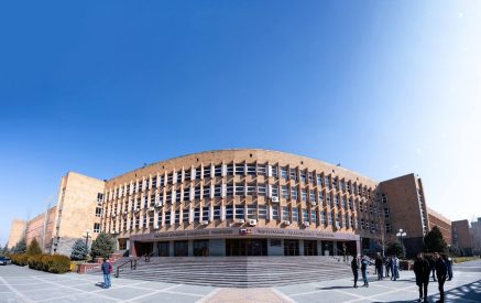 «Հայ-Ռուսական համալսարանում դասերն անցկացվել են սովորական կարգով»