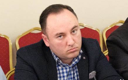 «Դա կոնկրետ քաղաքական գործչի քայլն է։ Եվ այդ քայլին պատասխան տրվեց Հայաստանում Վրաստանի դեսպանի կողմից»