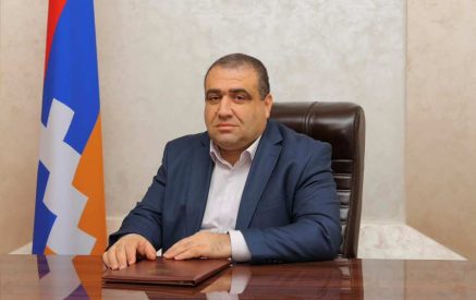 Դիմում եմ յուրաքանչյուրիդ. միասին պայքարենք Արցախը փրկելու համար. Միքայել Վիրաբյան