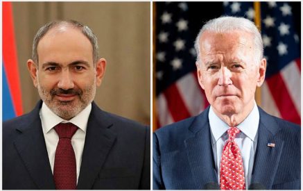 Հայաստանը խորապես գնահատում է ԱՄՆ-ի աջակցությունը ՀՀ ինքնիշխանությանը, անկախությանը, տարածքային ամբողջականությանը և սահմանների անխախտելիությանը. Փաշինյանը ուղերձ է հղել Բայդենին