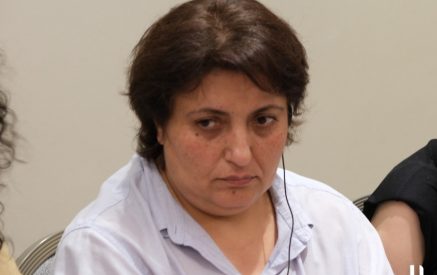 «Երբ Գրիգոր Մինասյանին նշանակում էին, Հովիկ Աղազարյանը կամ ստորագրահավաքի մասնակից մյուս պատգամավորները տեղյակ չէի՞ն այդ ազգակցական կապի մասին». Նինա Կարապետյանց