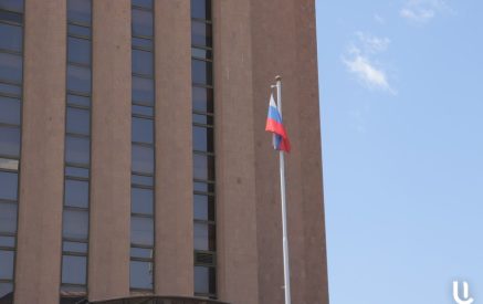 Կոպիրկինի և վարորդի առողջությանը վտանգ չի սպառնում. ՌԴ դեսպանատուն