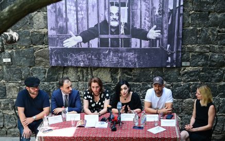 «Պարի լեզվով հասկանալ Փարաջանովի աշխարհը». «Նռան գույնը» նախագիծը հնարավորություն կտա փարաջանովյան արվեստին ծանոթանալու այլ դիտանկյունից