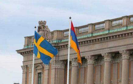 Շվեդիա-Հայաստան բարեկամական խումբը միջազգային հանրությանը կոչ է արել կոշտ ճնշում գործադրել Ադրբեջանի վրա