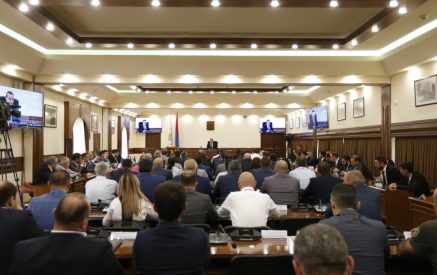 Ծիծեռնակաբերդի խճուղու փլուզված հատվածը ողջ ծավալով կվերականգնվի. կկառուցվի նաև երկրորդային ճանապարհ