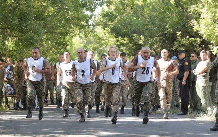 Հայաստանում առաջին անգամ կանցկացվեն բանակային խաղեր. պարգևատրման ֆոնդը 30 մլն դրամ է