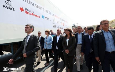 France 24-ն անդրադարձել է Արցախին հումանիտար օգնության՝ Փարիզի քաղաքապետի նախաձեռնությանը