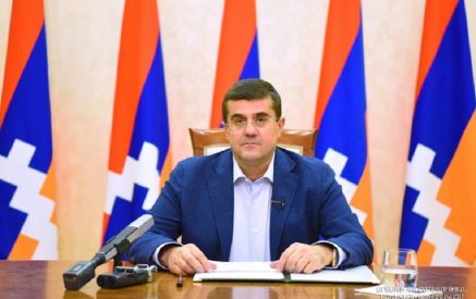 Արայիկ Հարությունյան․ Այլընտրանքային երթուղով էլ գազի կամ էլեկտրականության գիծ ունենալով՝ Ադրբեջանը մեզ զրկելու էր մատակարարումից