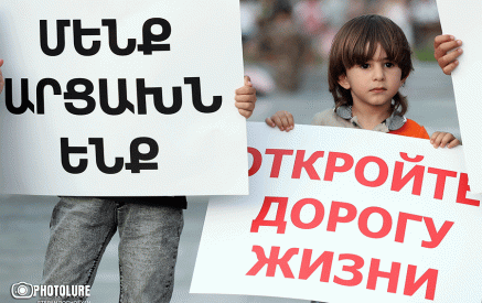 Ադրբեջանը ստանձնում է ցեղասպանության պատասխանատվությունը. «Բացում»