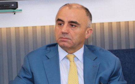 Արմեն Մարտիրոսյանն ընդգծում է, որ անչափ կարեւոր է, թե ինչ նպատակով է պաշտոնական Երեւանը դիմել ՄԱԿ-ի ԱԽ-ին․ «Հրապարակ»