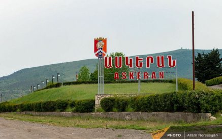 Ադրբեջանի ՊՆ տարածած հաղորդագրությունը Ասկերանի շրջանում ամրաշինական աշխատանքների մասին` ապատեղեկատվությունն է