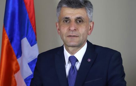 «Մեր արտաքին քաղաքականության կարեւոր բաղադրիչն Արցախի Հանրապետության միջազգային ճանաչումն է»․ Դավիթ Իշխանյան