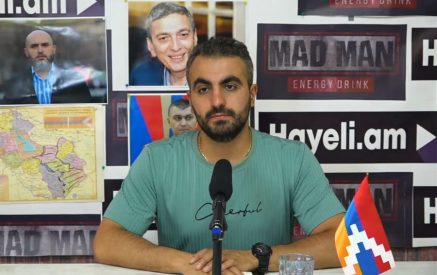 Գառնիկ Դավթյան. «Ադրբեջանը փորձում է գնել հայի ազգանուն ունեցող տարբեր քաղաքական գործիչների, մարդկանց, որոնք փորձում են սպասարկել ադրբեջանական շահը»