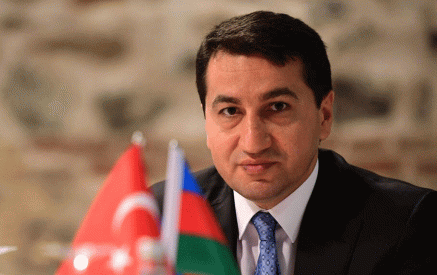 Գարդման-Շիրվան-Նախիջևան համահայկական միությունը պատասխանել է Ադրբեջանի նախագահի օգնական Հիքմեթ Հաջիևի հայտարարությանը