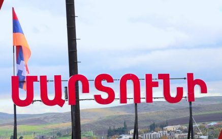 Արցախի ՊԲ–ն կրակ չի բացել Մարտունու շրջանի օկուպացված տարածքներում տեղակայված ադրբեջանական դիրքերի ուղղությամբ