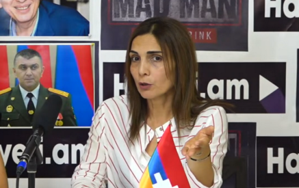 Նաիրա Մելիքյան․ «Ողբերգությունն այն է, որ մեր ոսկե սերունդն է մորթվել ամեն անգամ, իսկ աղբը միշտ գոյատեւել է»