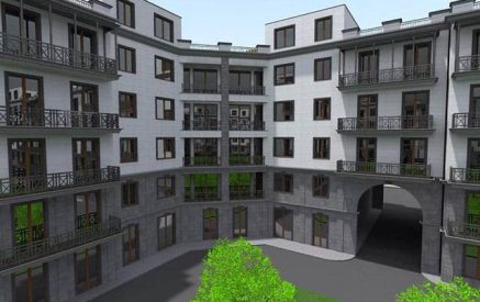 Գյումրիում  4 նոր էլիտար շենք կառուցելու հայտեր են ներկայացրել
