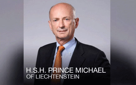 Լիխտենշտայնի արքայազն Միխաելը պատրաստակամություն է հայտնել գլխավորելու դեպի շրջափակված Արցախ մարդասիրական օդային օգնությունը