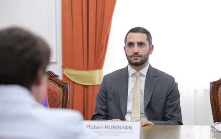 Դեսպանի խնդրանքով Ռուբեն Ռուբինյանն անդրադարձել է Հայաստան-Թուրքիա հարաբերությունների կարգավորման գործընթացին