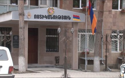 «Չփախնել, կկրակեն»․ Սիսիանի ոստիկանները բռնություն են գործադրե՞լ քաղաքացուն ձերբակալելու ժամանակ