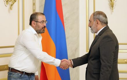 Մարդիկ, որոնք պնդում են, թե Արցախն Ադրբեջանի մաս է, կպնդեի՞ն արդյոք նույնը հակառակ նշանով․ Սուրեն Սահակյան