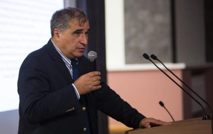 Ադրբեջանի հետ սահմանազատման կանոնակարգում Ալմա-Աթայի փոխարեն ամրագրված այլընտրանքը կամ վերապահումն արվել է խիստ օբյեկտիվ պատճառներով. փորձել է իրեն արդարացնել. Զոլյան. «Հրապարակ»