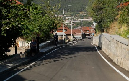 Գորիս-Երեւան ավտոճանապարհը շատ վաղուց այսքան լավ վիճակում չի եղել․ Նիկոլ Փաշինյան