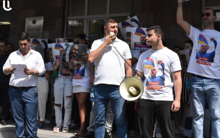 Ադրբեջանական ակտիվությունն առաջնագծում նաեւ որոշակի շարժերով է դրսեւորվում. Տիգրան Աբրահամյան