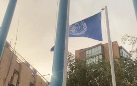 ՄԱԿ-ի հայաստանյան գրասենյակն ընդունել է «Բացում» քաղաքացիական նախաձեռնության անդամներին