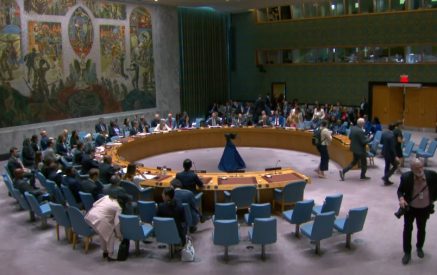 Մենենդեսն ու Պադիլլան դիմել են ՄԱԿ–ի ԱԽ ԱՄՆ ներկայացուցչին` կոչ անելով ճնշում գործադրել Ադրբեջանի վրա