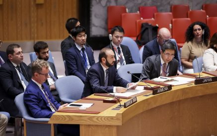«ՄԱԿ-ի ԱԽ նիստում քաղաքական օրակարգ առաջ չքաշվեց, Հայաստանը միջազգային խաղաղապահ առաքելություն գործուղելու խնդրանքով հանդես չեկավ»․ Գուրգեն Սիմոնյան