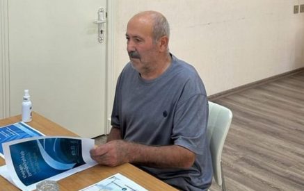 Եվրոպական դատարանը մերժել է Հայաստանի՝ Ադրբեջանի դեմ Վագիֆ Խաչատրյանի վերաբերյալ նոր ժամանակավոր միջանկյալ միջոց կիրառելու պահանջը