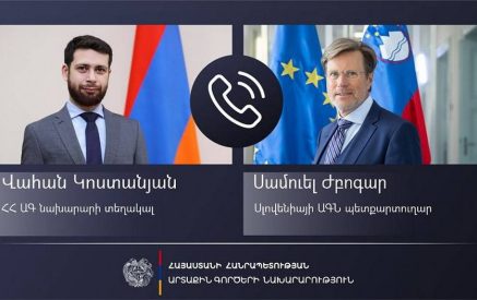 Ադրբեջանը ուղղակիորեն խաթարում է Հարավային Կովկասում կայունության հաստատման բոլոր շահագրգիռ գործընկերների ջանքերը․ ԱԳ փոխնախարար