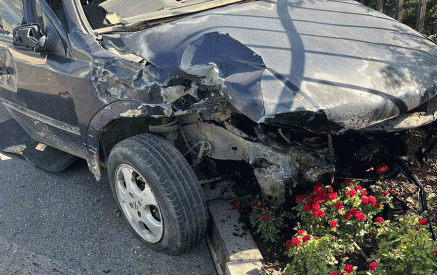 Երևան-Սևան ավտոճանապարհին մեքենաներ են բախվել․ կան տուժածներ
