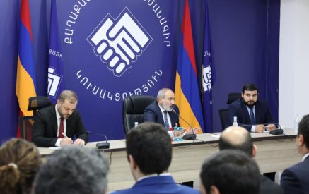 ՔՊ-ն ներկայացրել է Երեւանի ավագանու ընտրություններում կուսակցության ընտրական ցուցակը