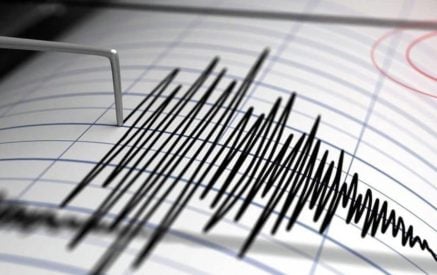 Շորժայից հարավ գրանցված երկրաշարժը զգացվել է նաև Երևանում