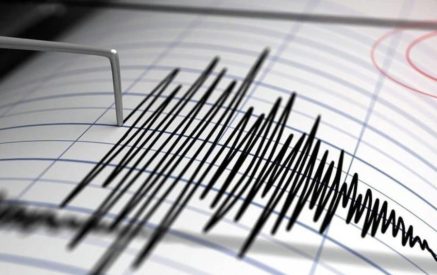 Սպիտակից 1 կմ հյուսիս երկրաշարժ է գրանցվել