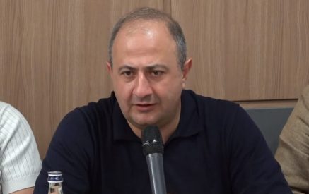 «Պետք է հստակ գիտակցել, որ Հայաստանի իշխանությունները փաստացի ընդունել են Թուրքիայի նախապայմանների ամբողջական փաթեթը»