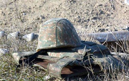 Սոթքում զոհված զինծառայողները Մասիս համայնքից էին