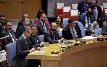 Անհապաղ տեղակայել ՄԱԿ-ի միջգերատեսչական առաքելություն Լեռնային Ղարաբաղում․ Արարատ Միրզոյանի ամբողջական ելույթը ՄԱԿ Անվտանգության խորհրդում