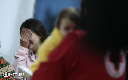 Ըստ UNICEF-ի՝ ԼՂ-ից Հայաստան ժամանած ավելի քան 100 հազար բռնի տեղահանվածներից 30 հազարը երեխաներ են