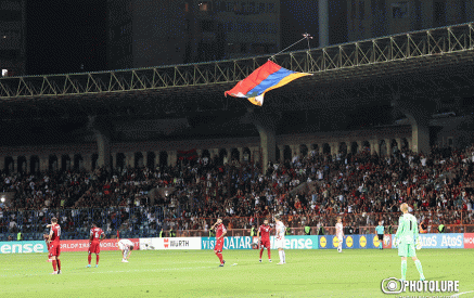 Ադրբեջանը պատրաստվում է դիմել ՈՒԵՖԱ-ին՝ ֆուտբոլային խաղի ժամանակ Արցախի դրոշ բարձրացնելու կապակցությամբ