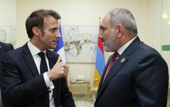 Փաշինյանն ու Մակրոնը քննարկել են Լեռնային Ղարաբաղում առկա հումանիտար իրավիճակը