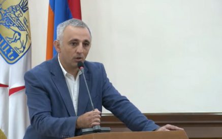 «Չէի պատկերացնի, որ պայքարի իմ գործընկերներն այն ժամանակ 50 դրամի համար կպայքարեին, բայց այսօր Ծիծեռնակաբերդի ճանապարհը ապականելու համար ձայն չեն հանի»․ Էռնեստ Ավանեսով