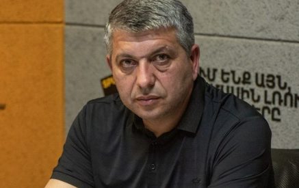 Երկու հանգամանք կա, որ պայմանավորում է այս իշխանությունների վարքագիծը՝ վախը և Արցախի հարցը փակված համարելը. Հակոբ Հակոբյան. «Փաստ»